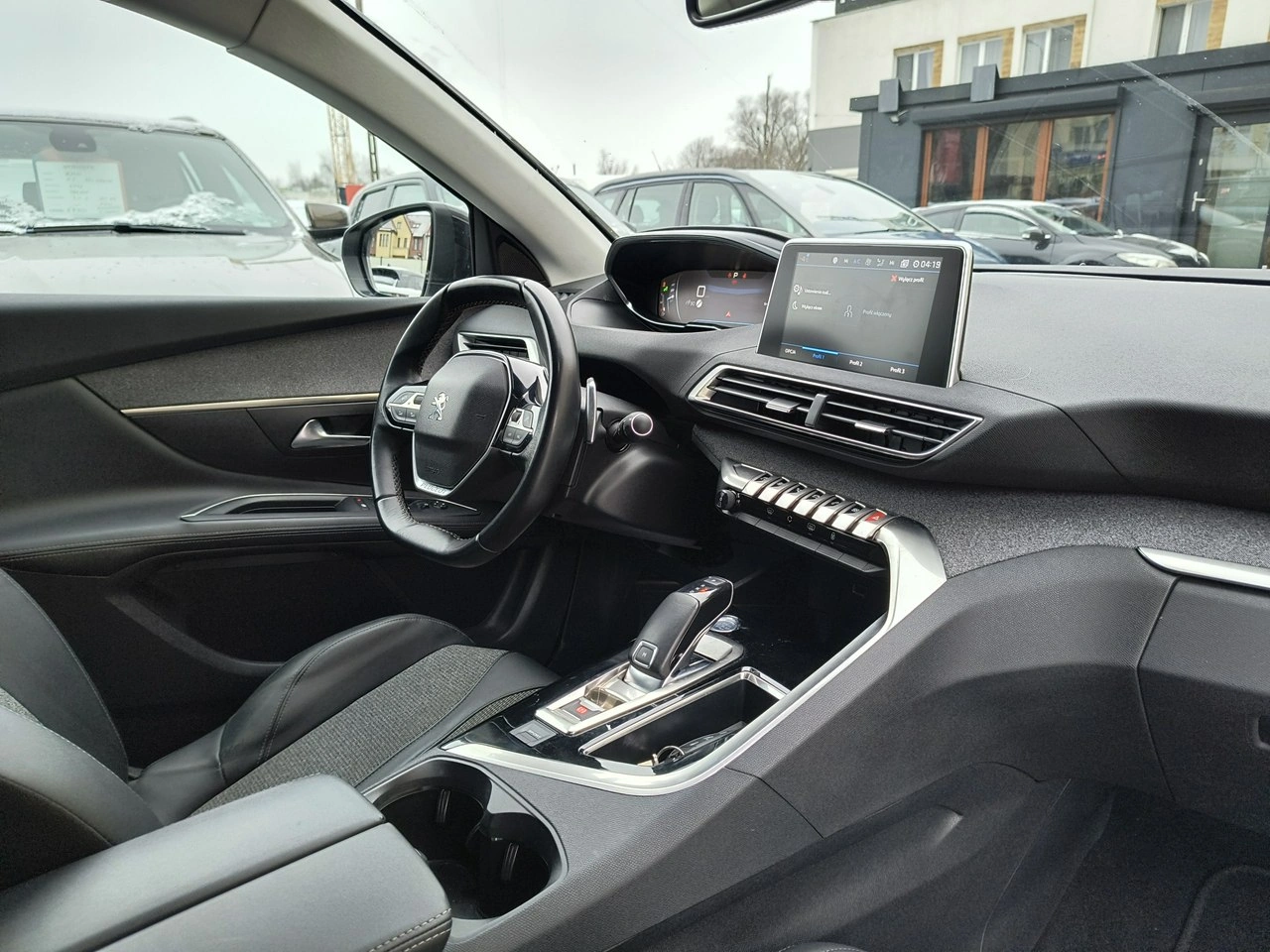 Peugeot 3008 - Zdjęcie 15