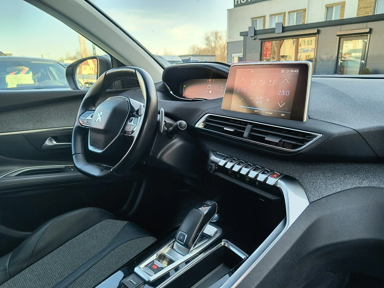 Peugeot 3008 - Zdjęcie 15