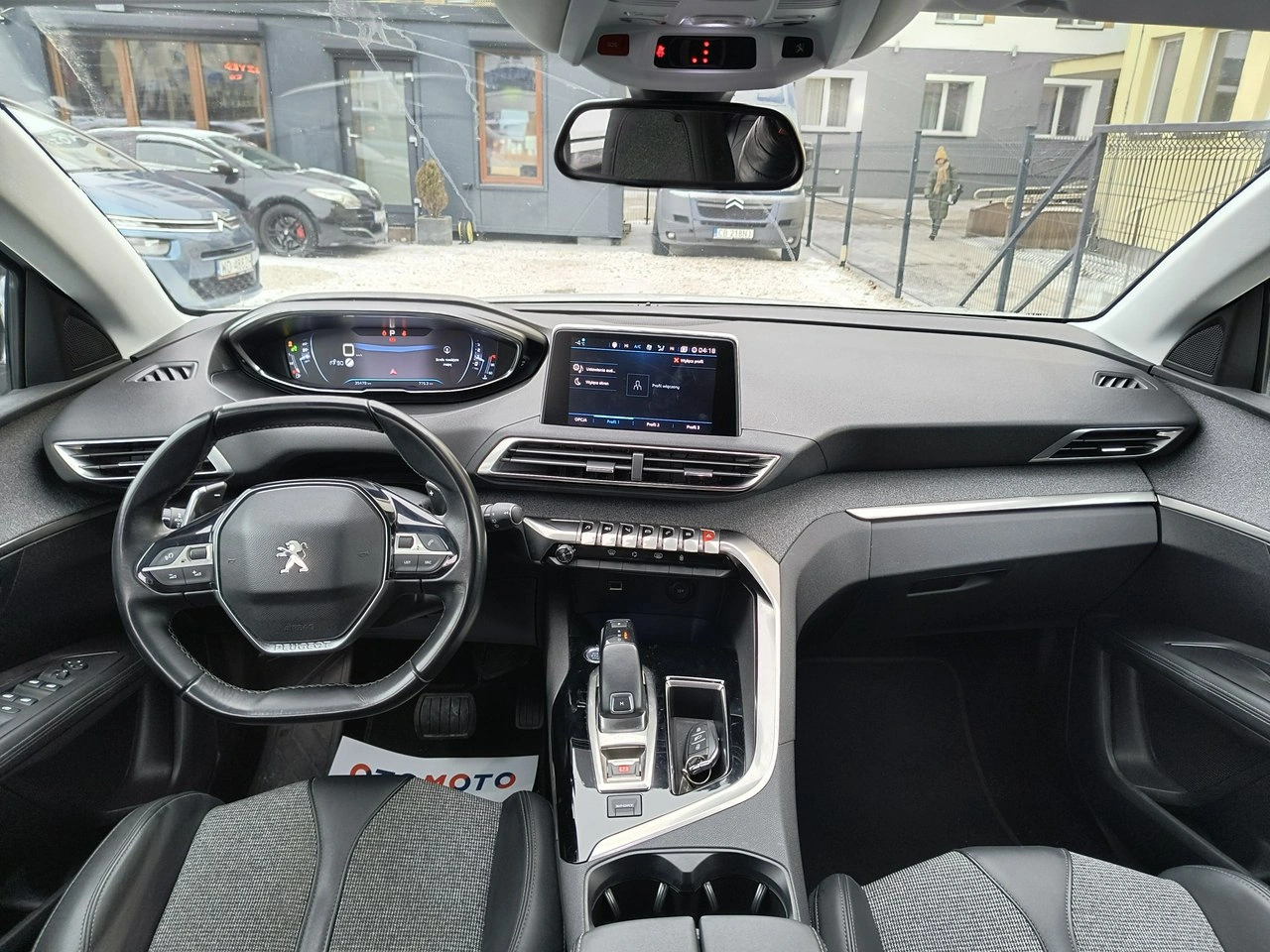 Peugeot 3008 - Zdjęcie 16