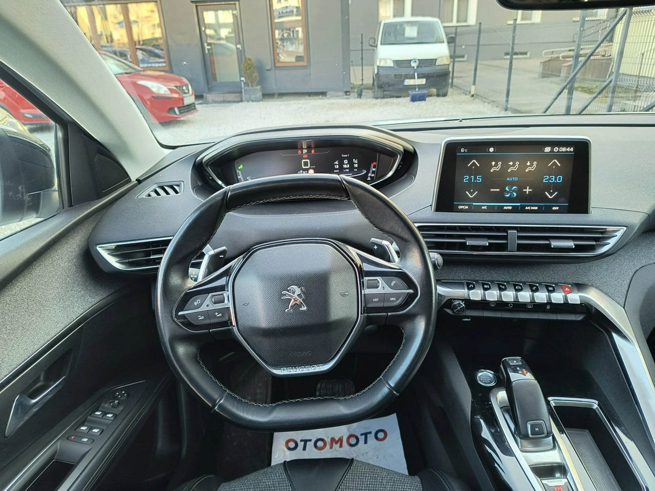 Peugeot 3008 - Zdjęcie 17