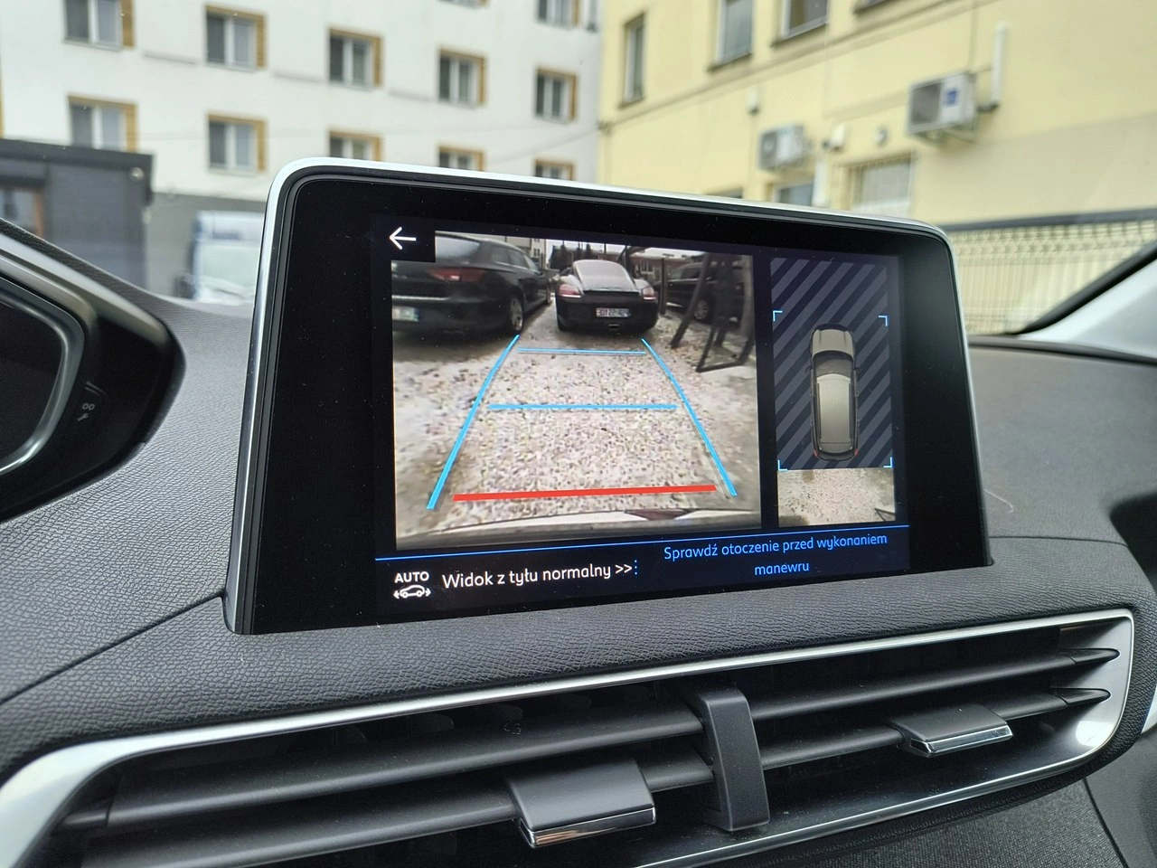 Peugeot 3008 - Zdjęcie 16