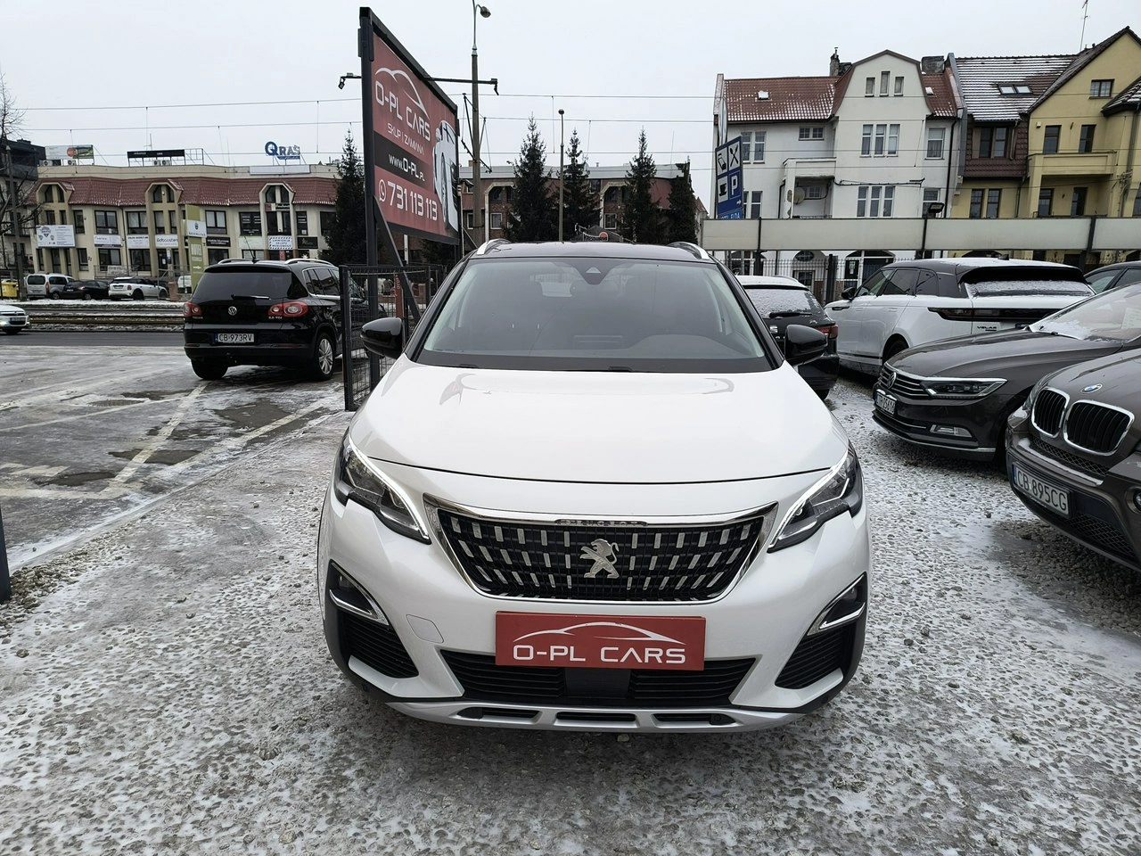 Peugeot 3008 - Zdjęcie 1