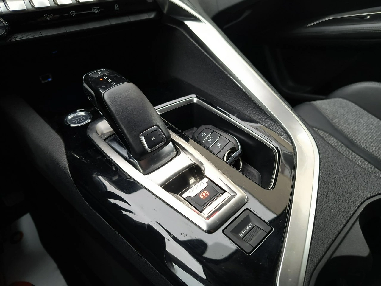 Peugeot 3008 - Zdjęcie 19