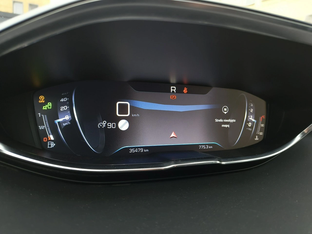 Peugeot 3008 - Zdjęcie 20