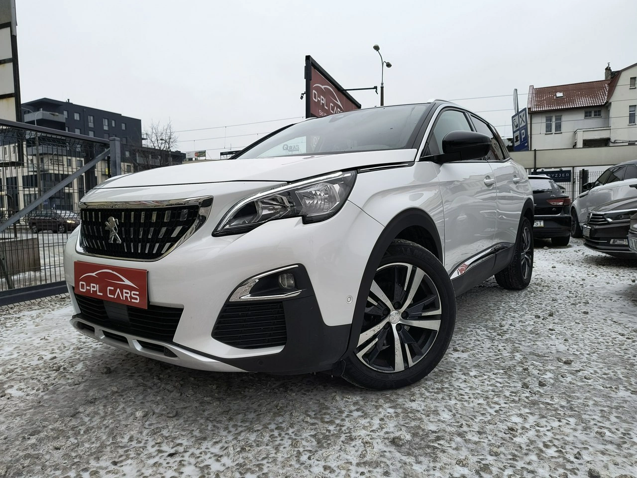 Peugeot 3008 - Zdjęcie 23