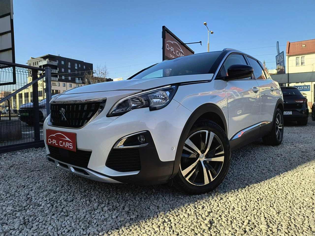 Peugeot 3008 - Zdjęcie 23