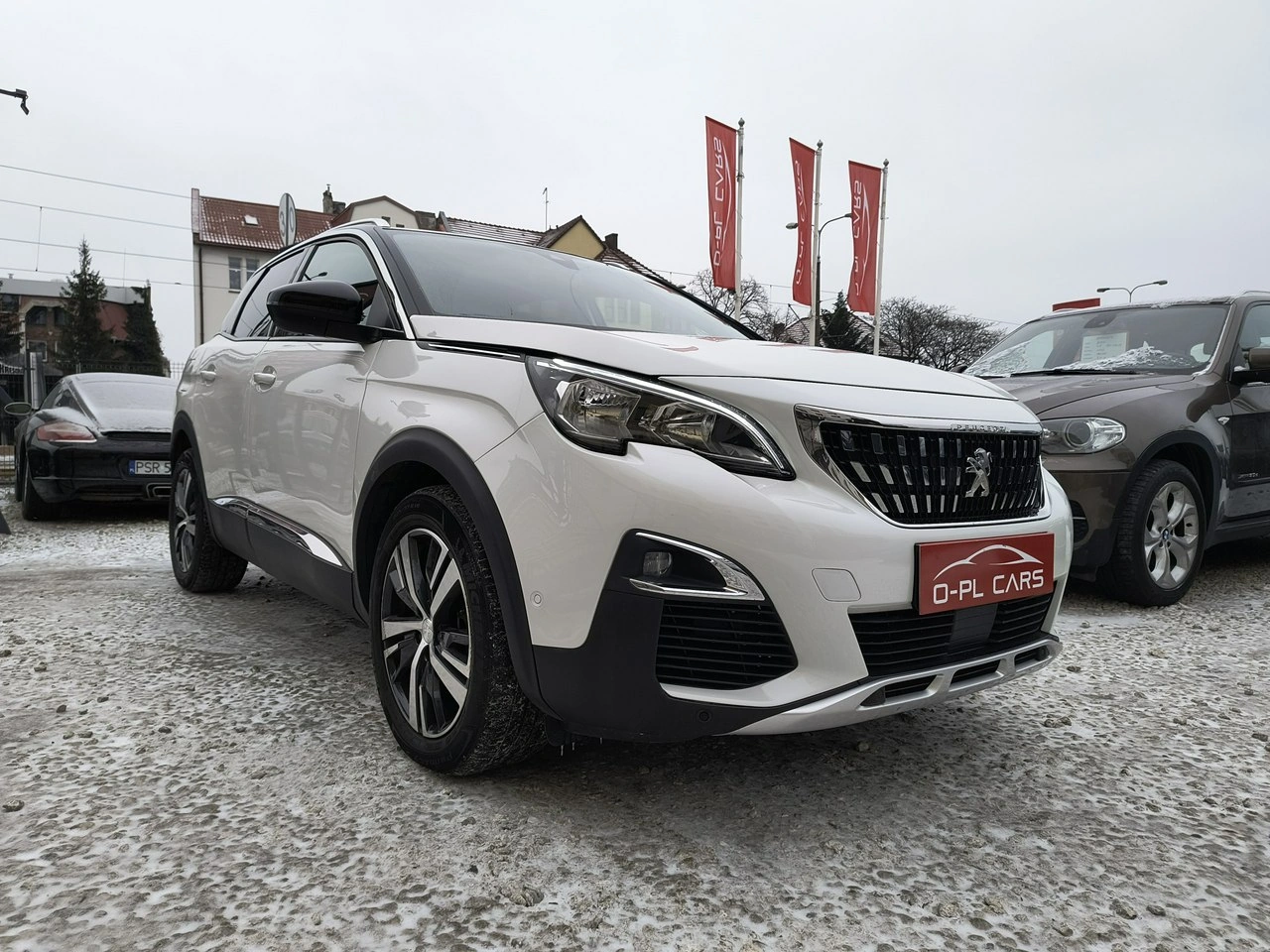 Peugeot 3008 - Zdjęcie 24