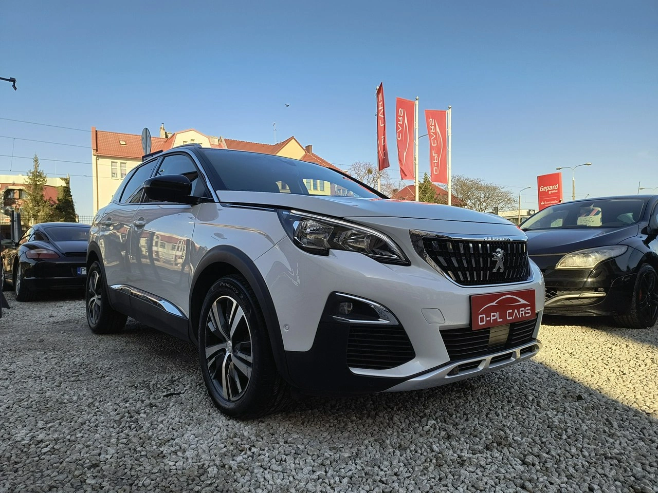 Peugeot 3008 - Zdjęcie 24