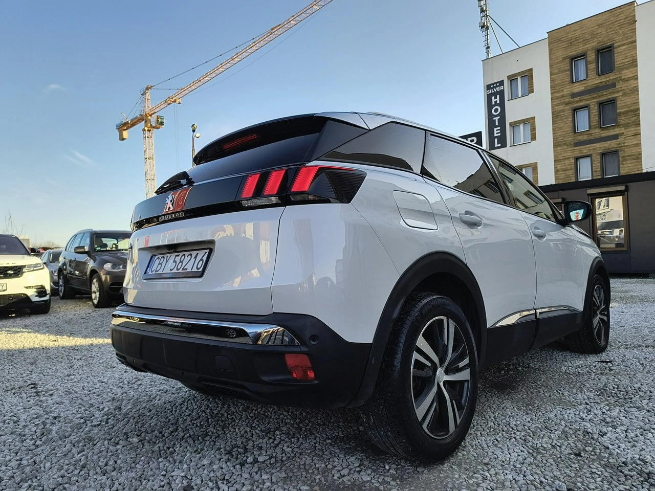 Peugeot 3008 - Zdjęcie 25