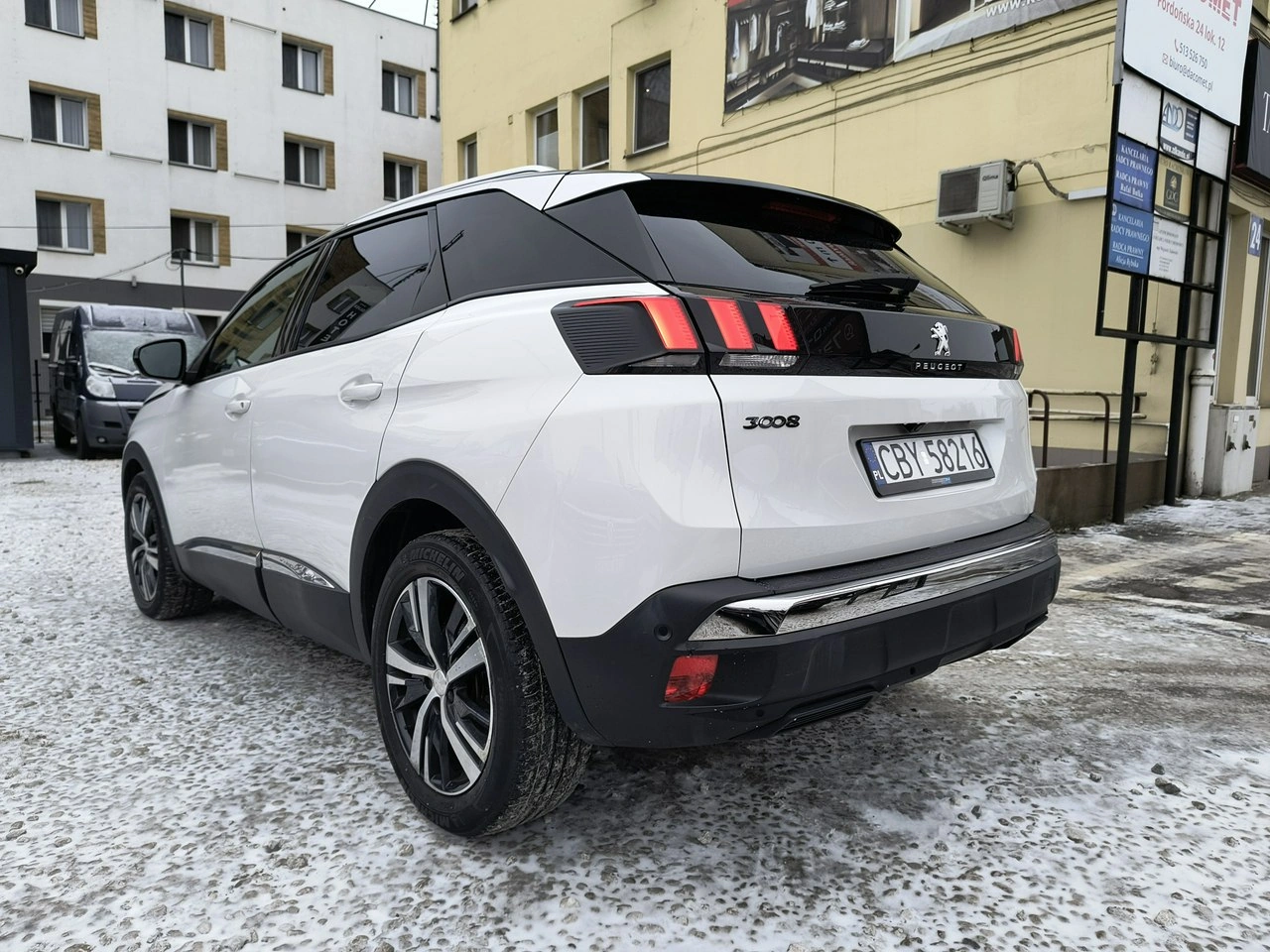 Peugeot 3008 - Zdjęcie 26