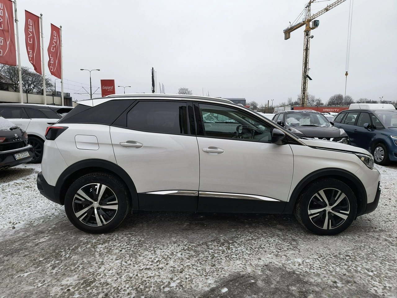 Peugeot 3008 - Zdjęcie 27