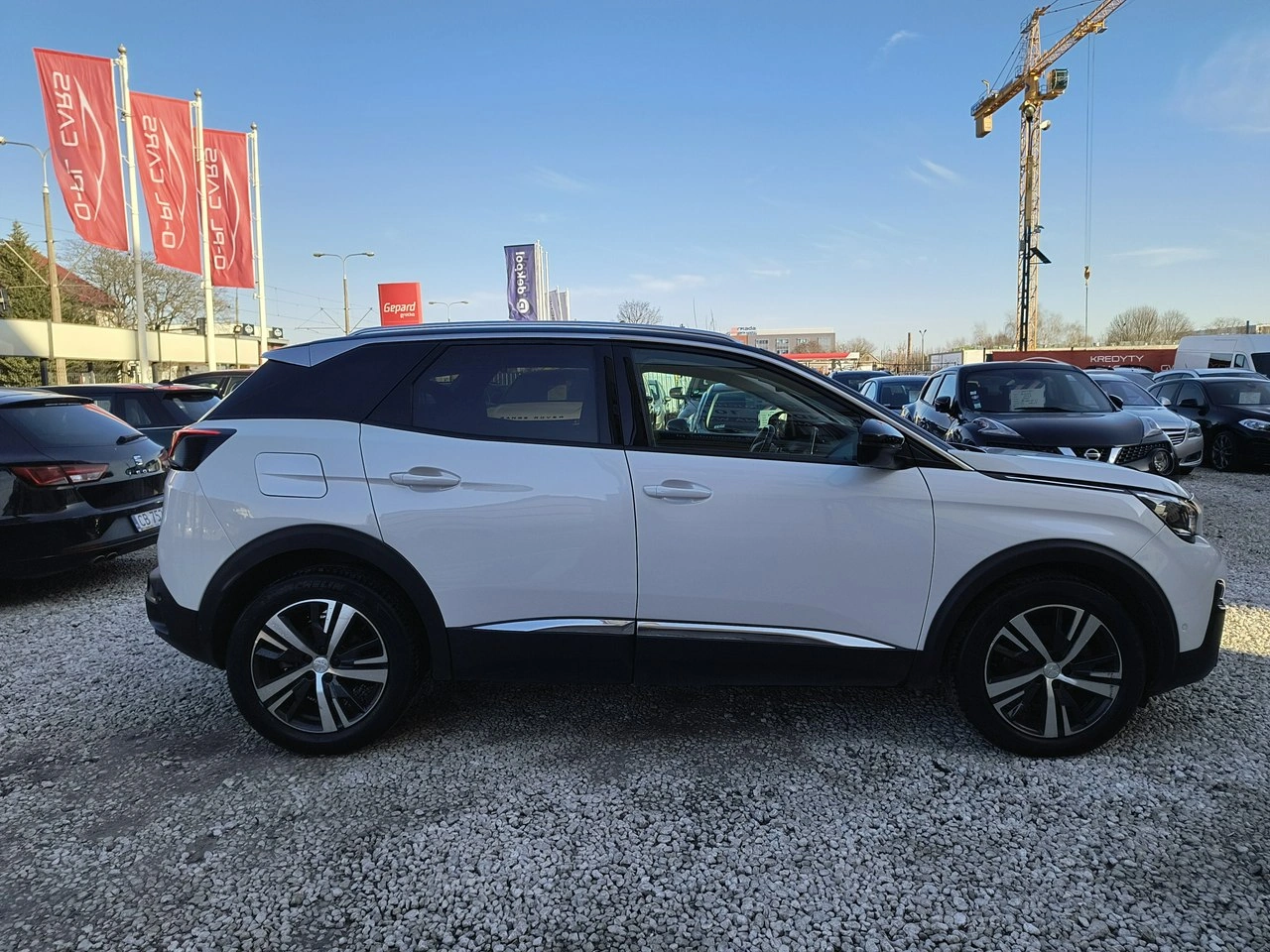 Peugeot 3008 - Zdjęcie 27