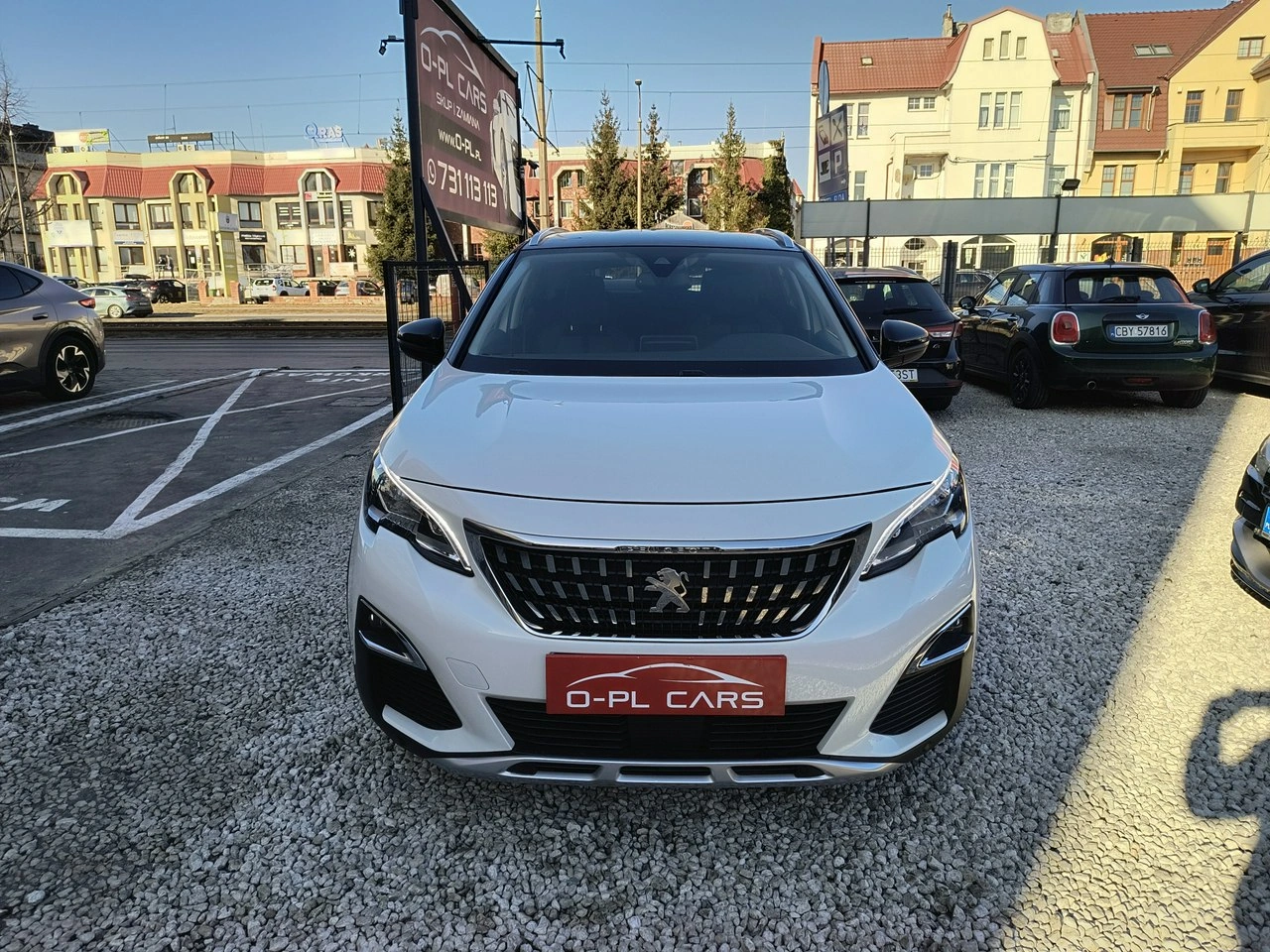 Peugeot 3008 - Zdjęcie 1