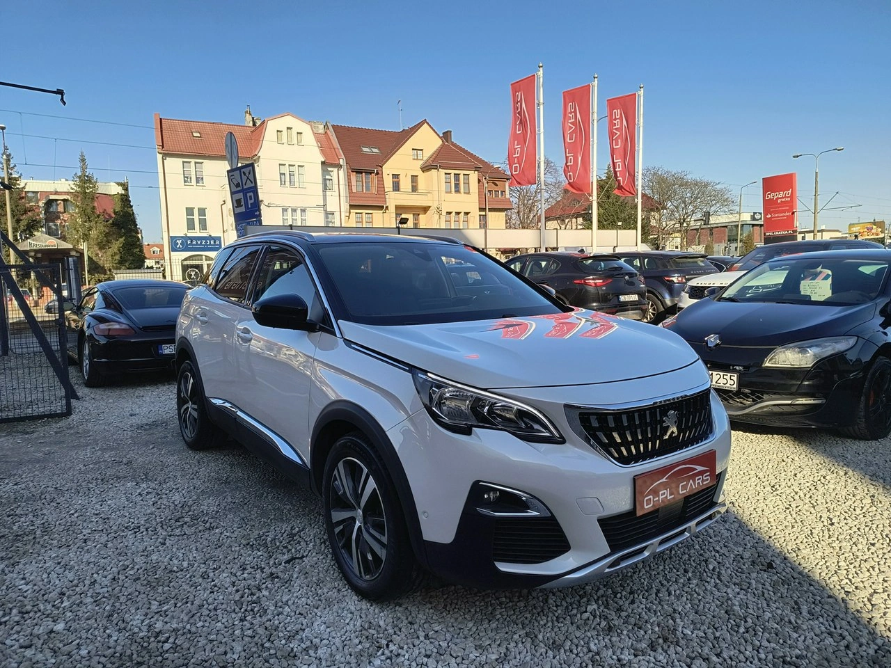Peugeot 3008 - Zdjęcie 2
