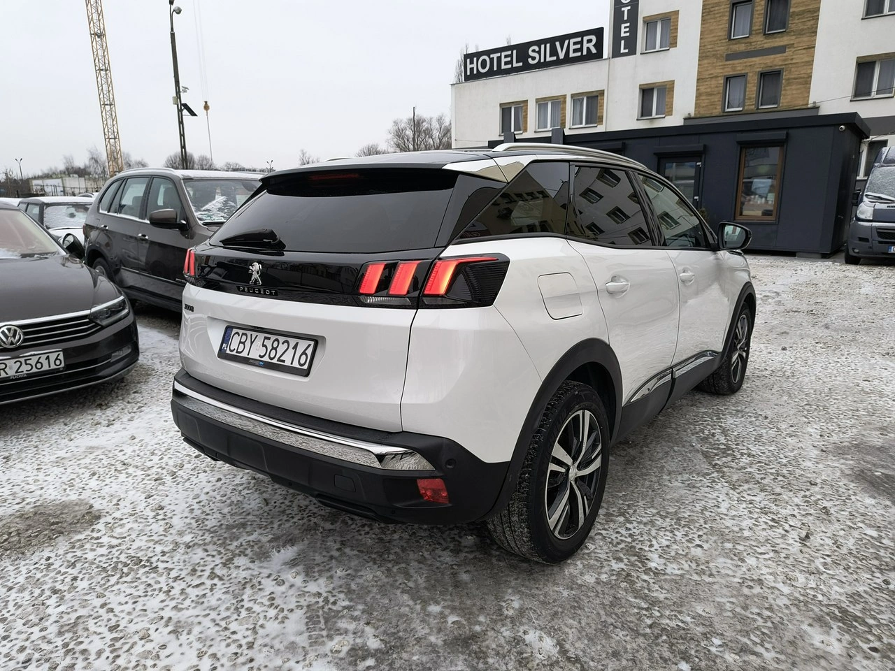 Peugeot 3008 - Zdjęcie 3