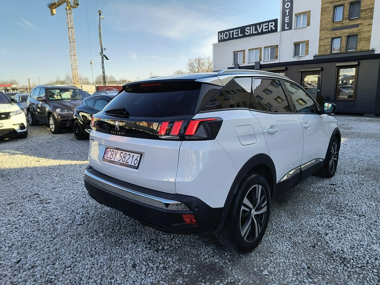 Peugeot 3008 - Zdjęcie 3