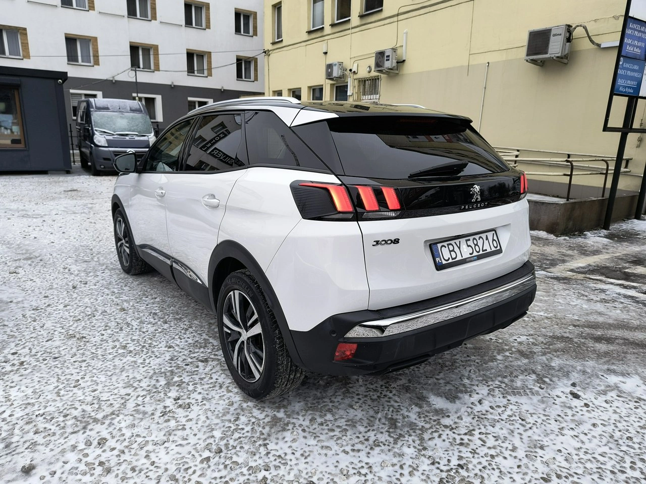 Peugeot 3008 - Zdjęcie 5