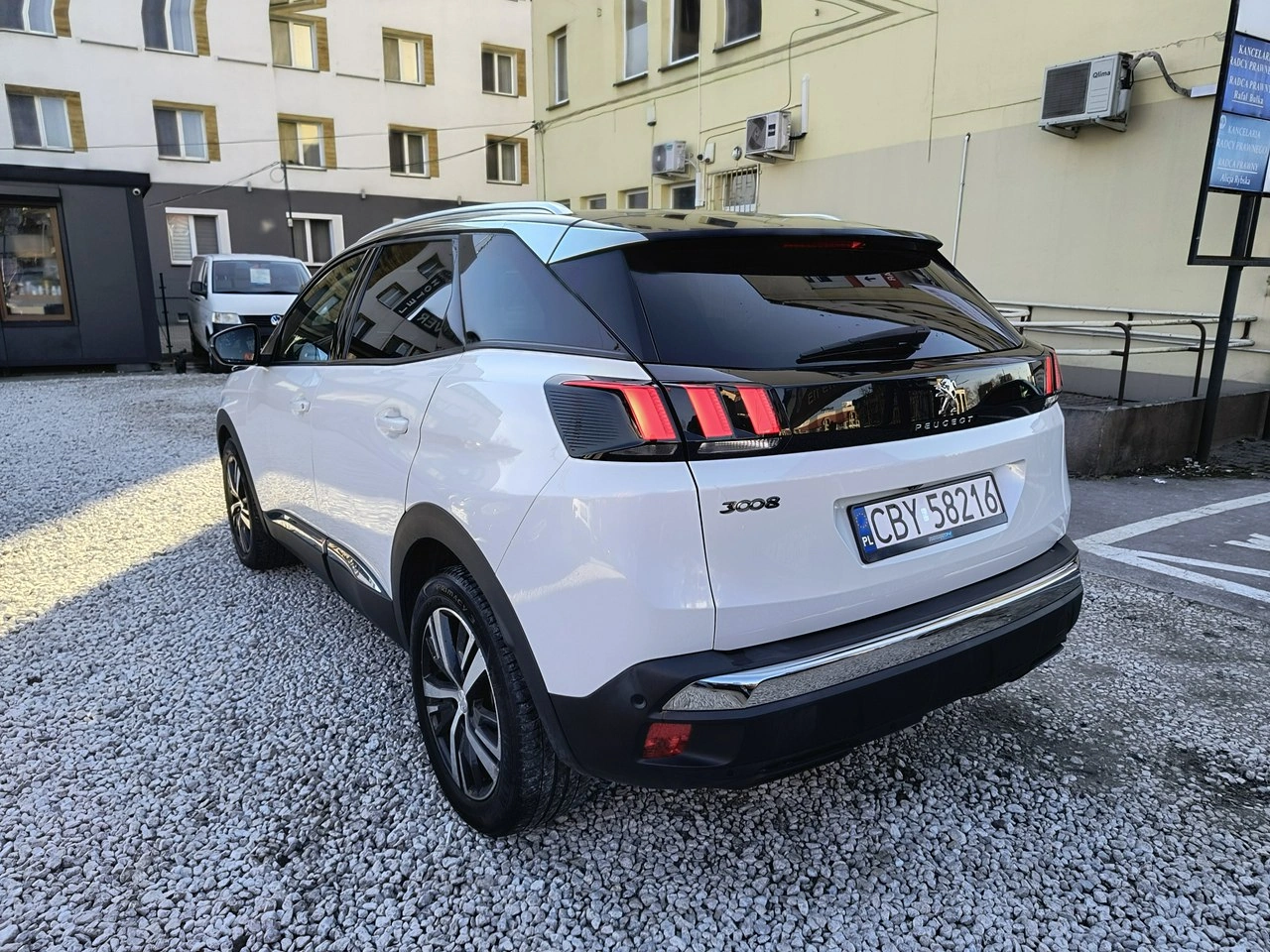 Peugeot 3008 - Zdjęcie 5