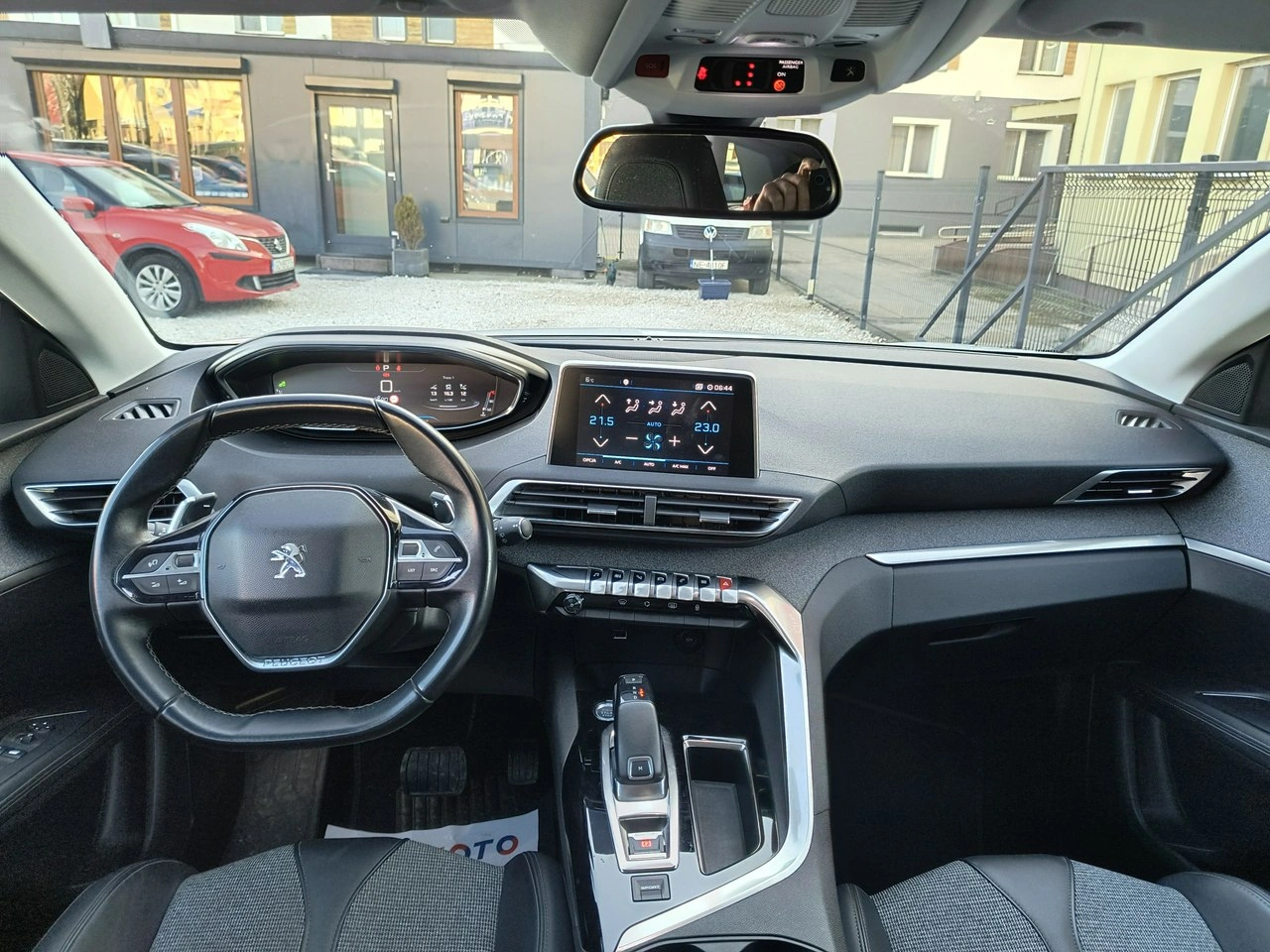 Peugeot 3008 - Zdjęcie 6