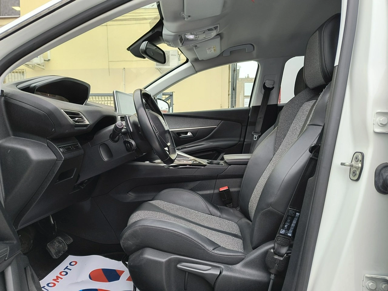 Peugeot 3008 - Zdjęcie 7