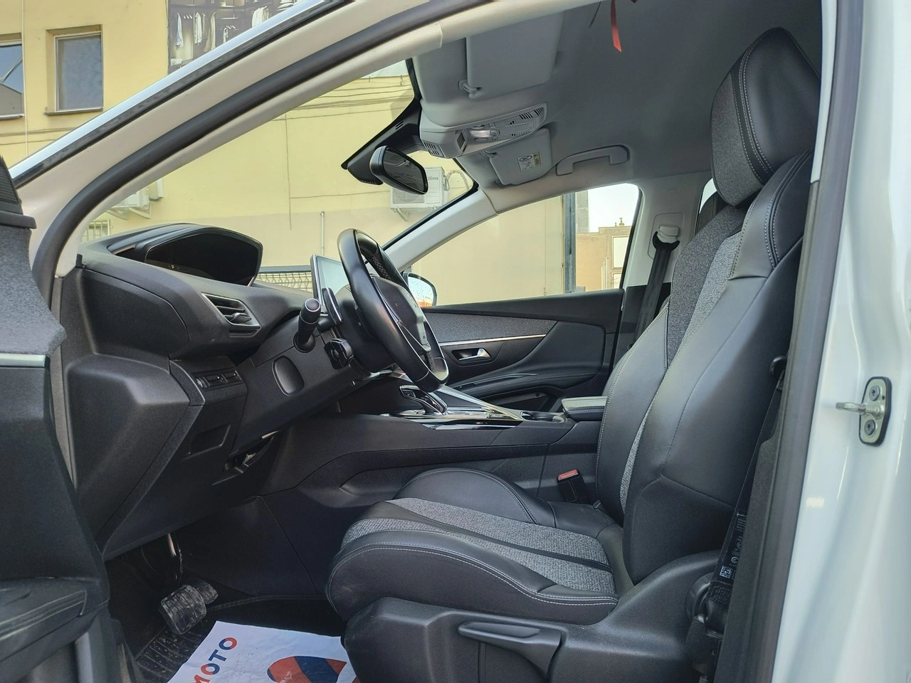 Peugeot 3008 - Zdjęcie 7