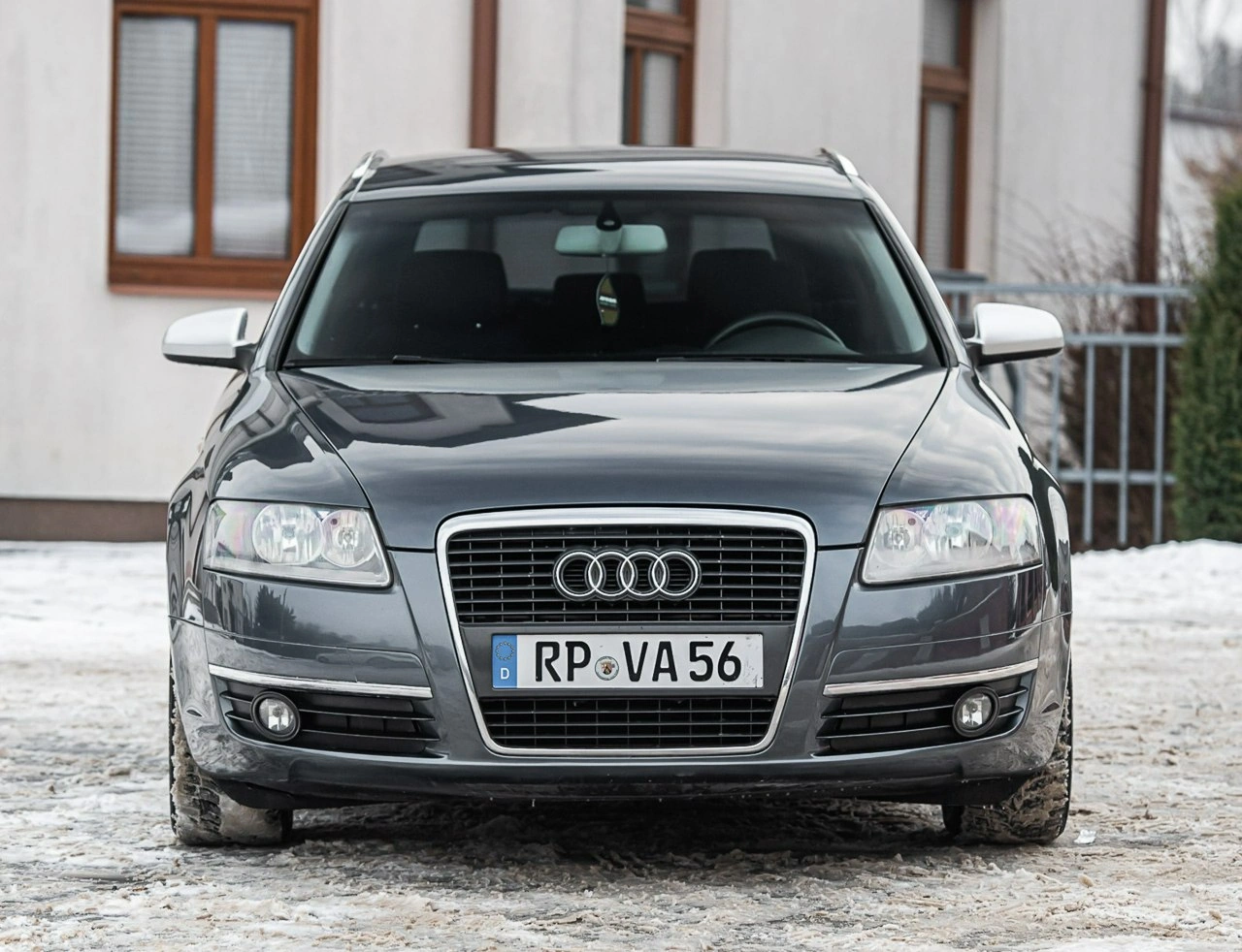 Audi A6 - Zdjęcie 9