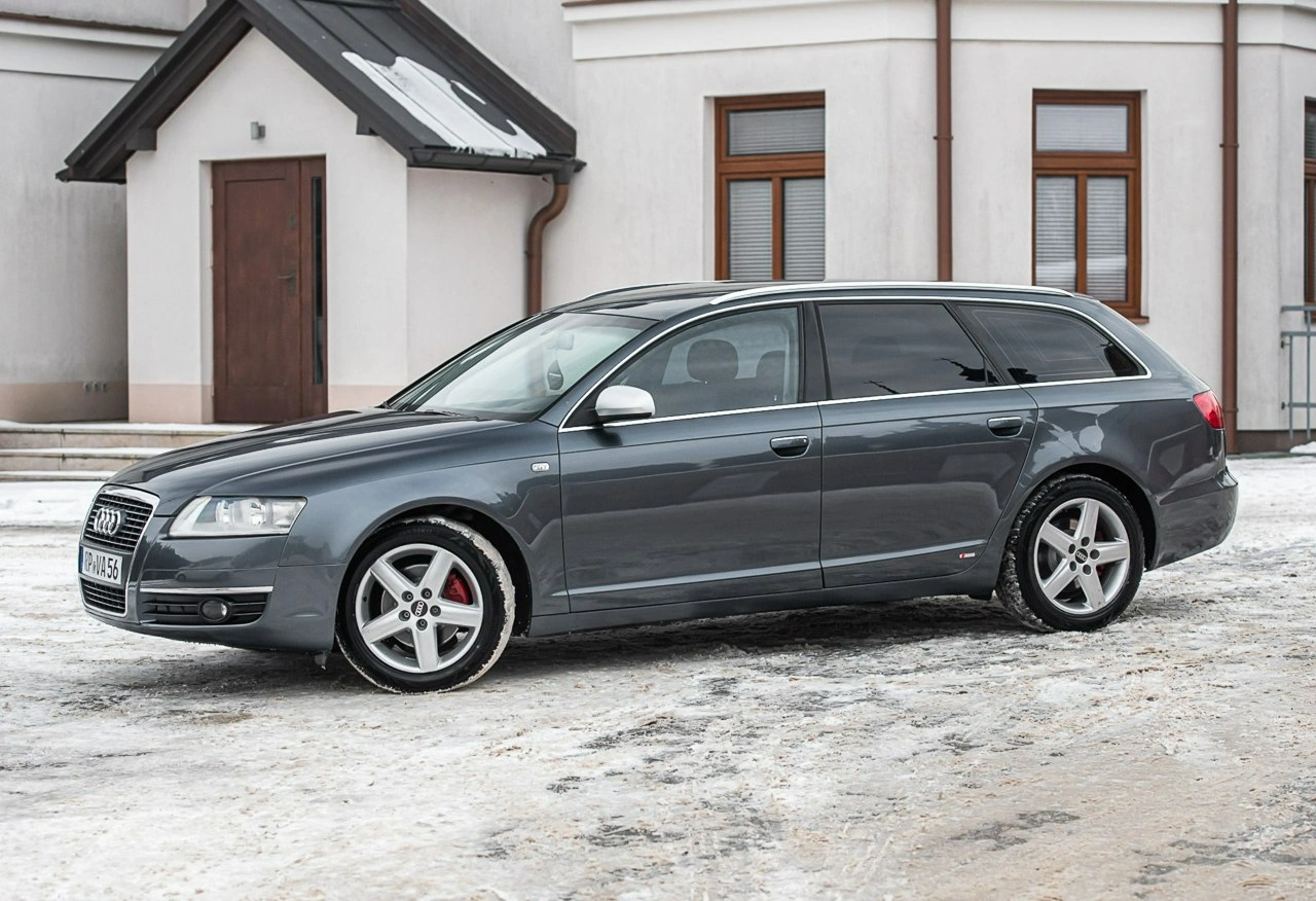 Audi A6 - Zdjęcie 11