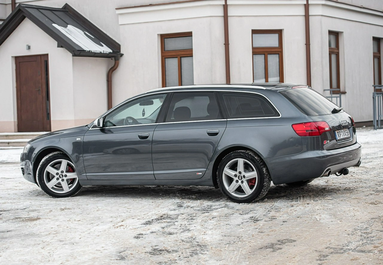 Audi A6 - Zdjęcie 12