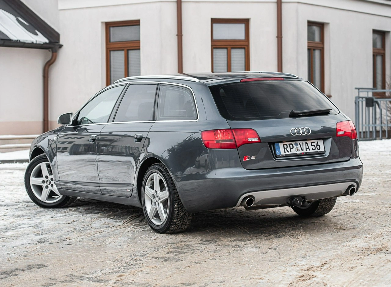 Audi A6 - Zdjęcie 13