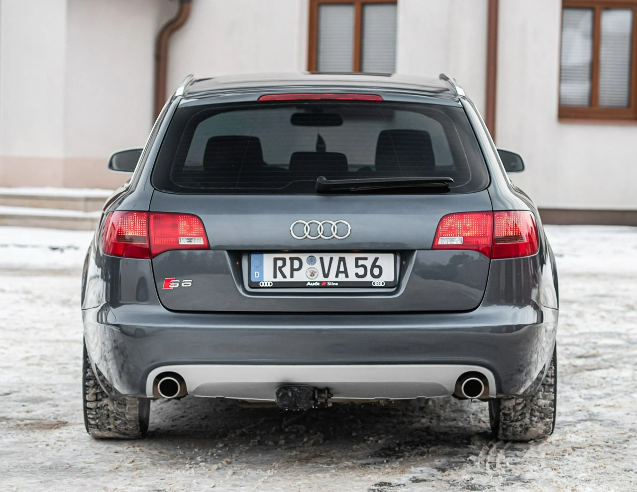 Audi A6 - Zdjęcie 14