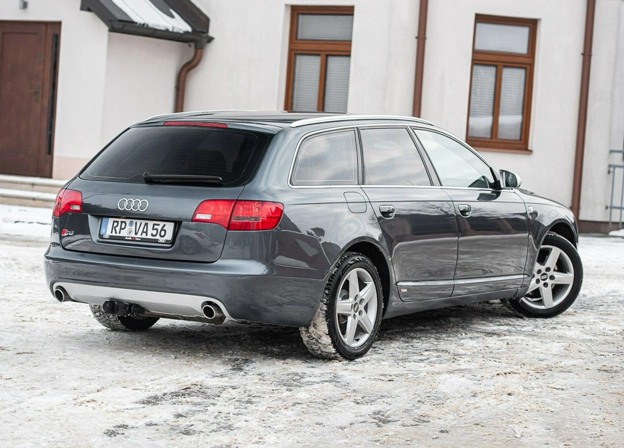 Audi A6 - Zdjęcie 15
