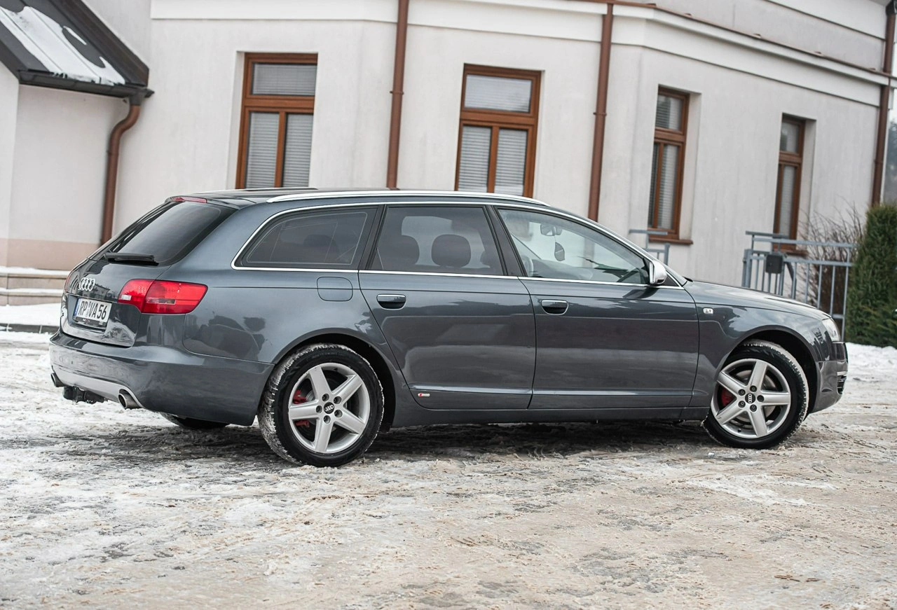 Audi A6 - Zdjęcie 16