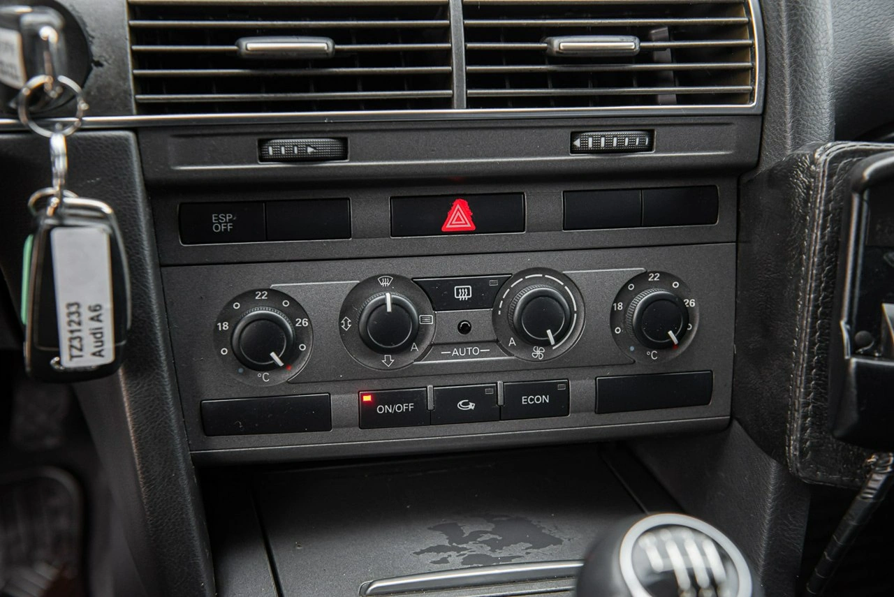 Audi A6 - Zdjęcie 21