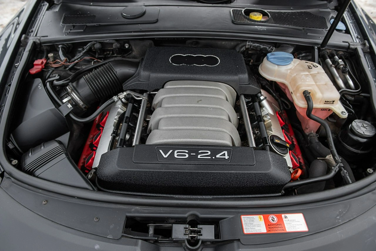 Audi A6 - Zdjęcie 24