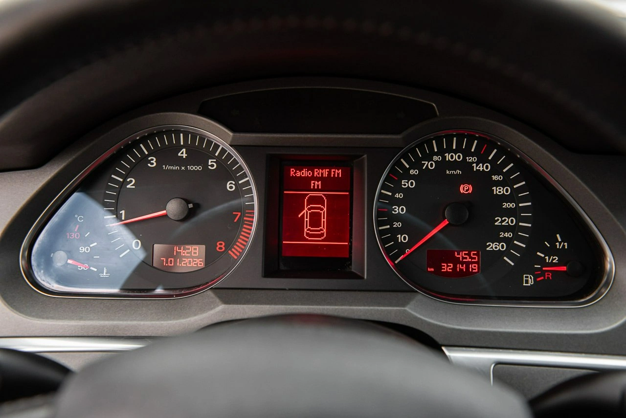 Audi A6 - Zdjęcie 26