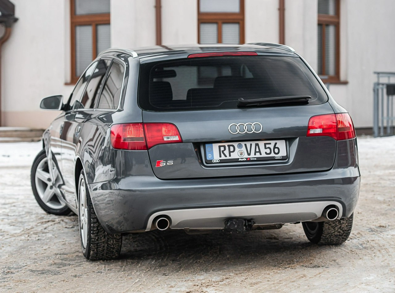 Audi A6 - Zdjęcie 1