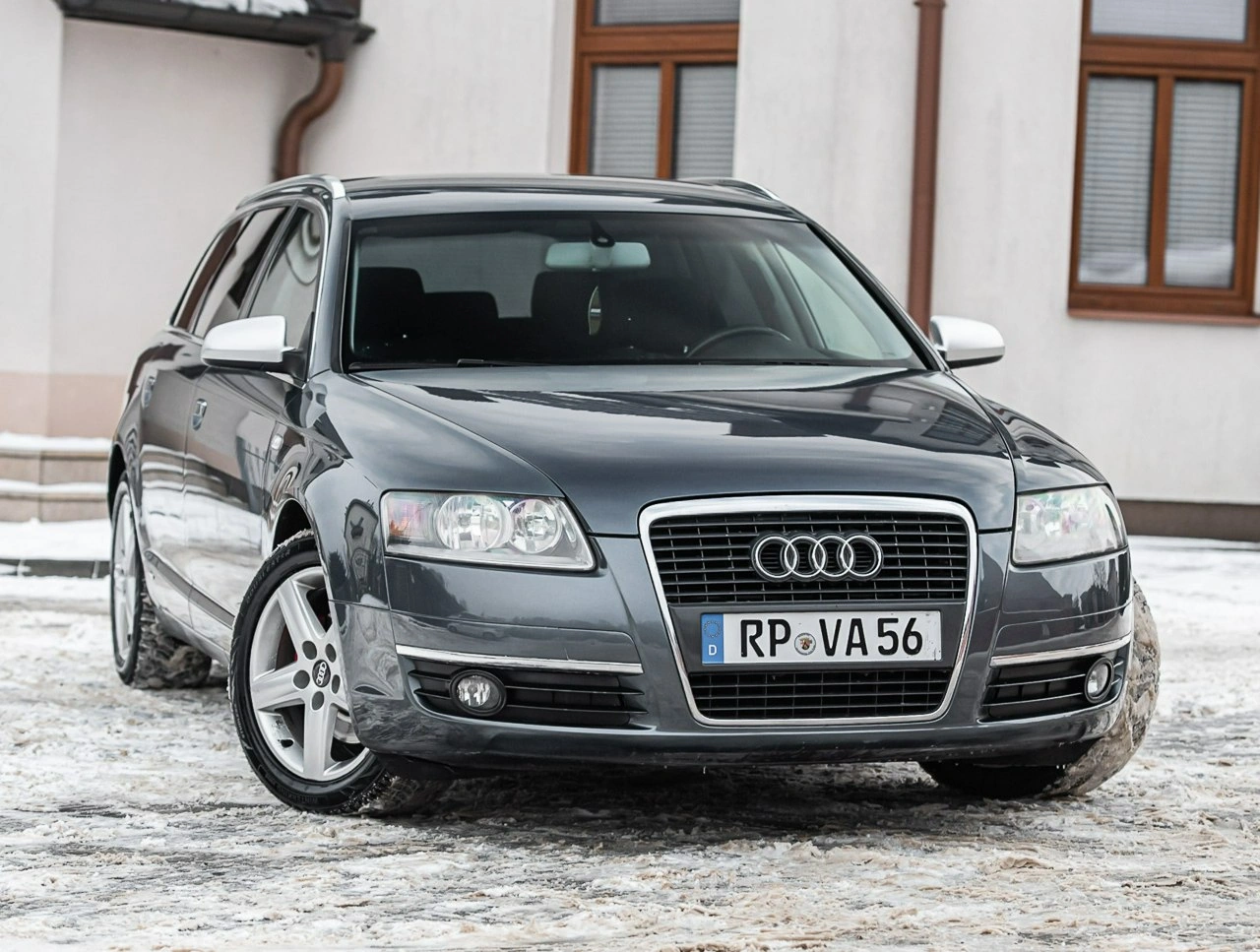 Audi A6 - Zdjęcie 3