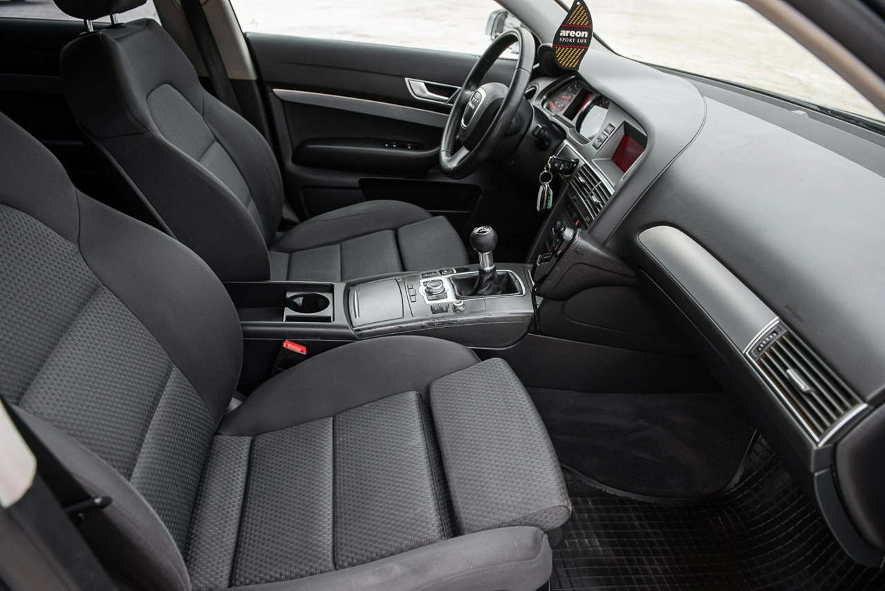 Audi A6 - Zdjęcie 8