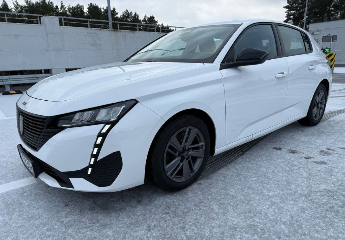 Peugeot 308 - Zdjęcie 2