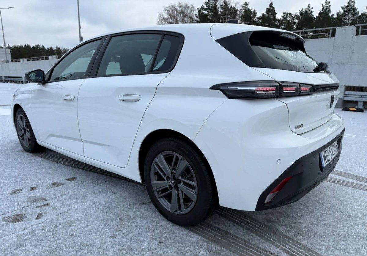 Peugeot 308 - Zdjęcie 5
