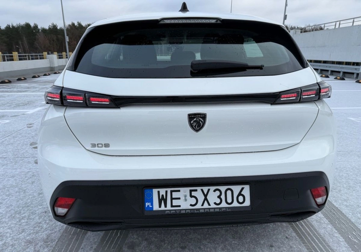 Peugeot 308 - Zdjęcie 6