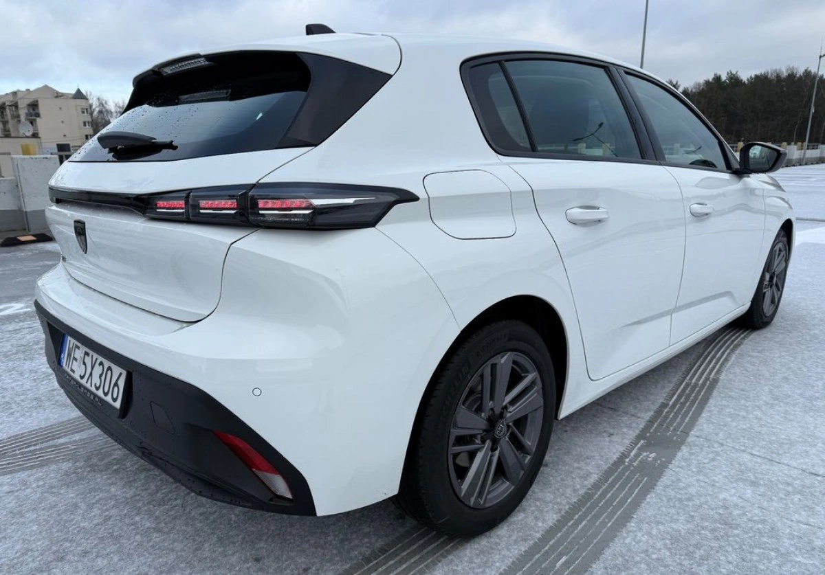 Peugeot 308 - Zdjęcie 7