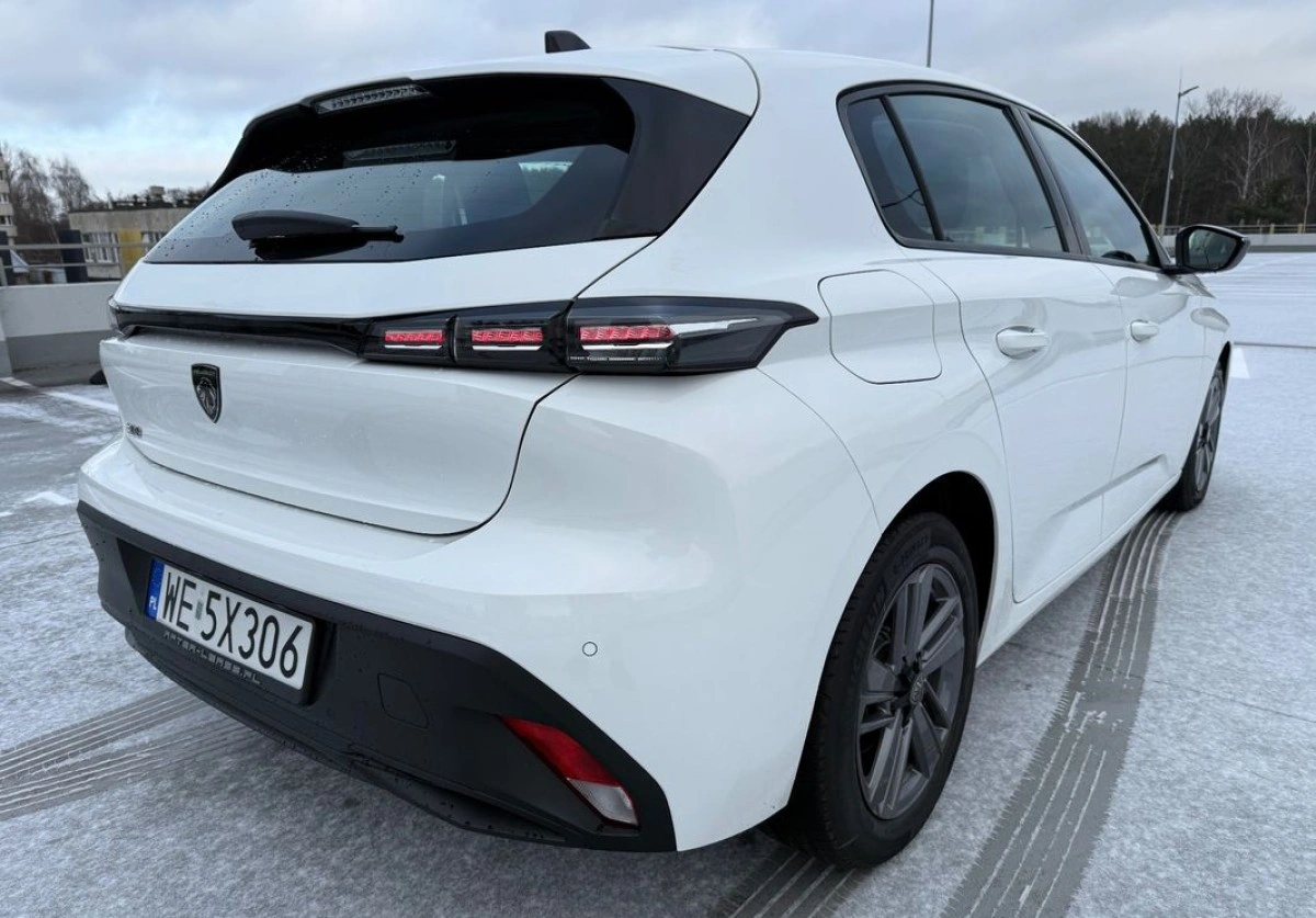 Peugeot 308 - Zdjęcie 8