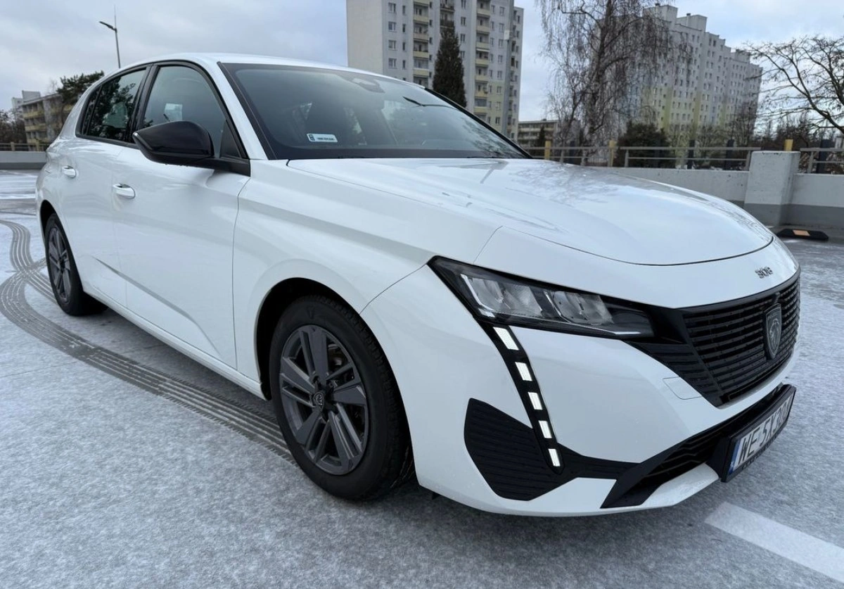 Peugeot 308 - Zdjęcie 10