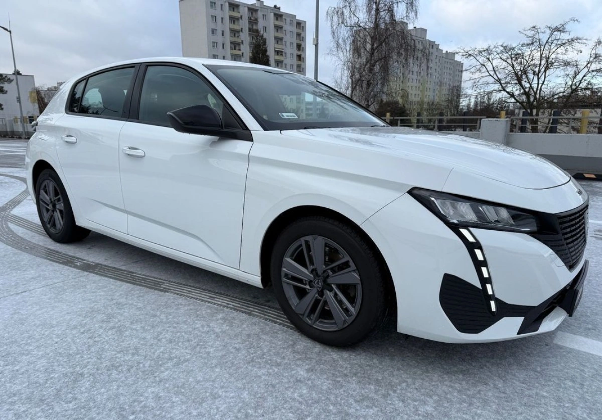 Peugeot 308 - Zdjęcie 11