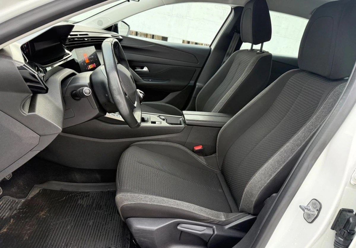 Peugeot 308 - Zdjęcie 14