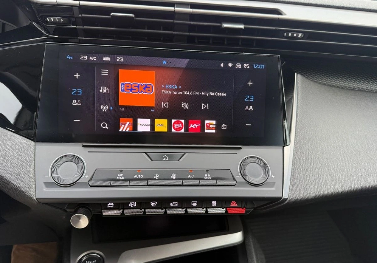 Peugeot 308 - Zdjęcie 16