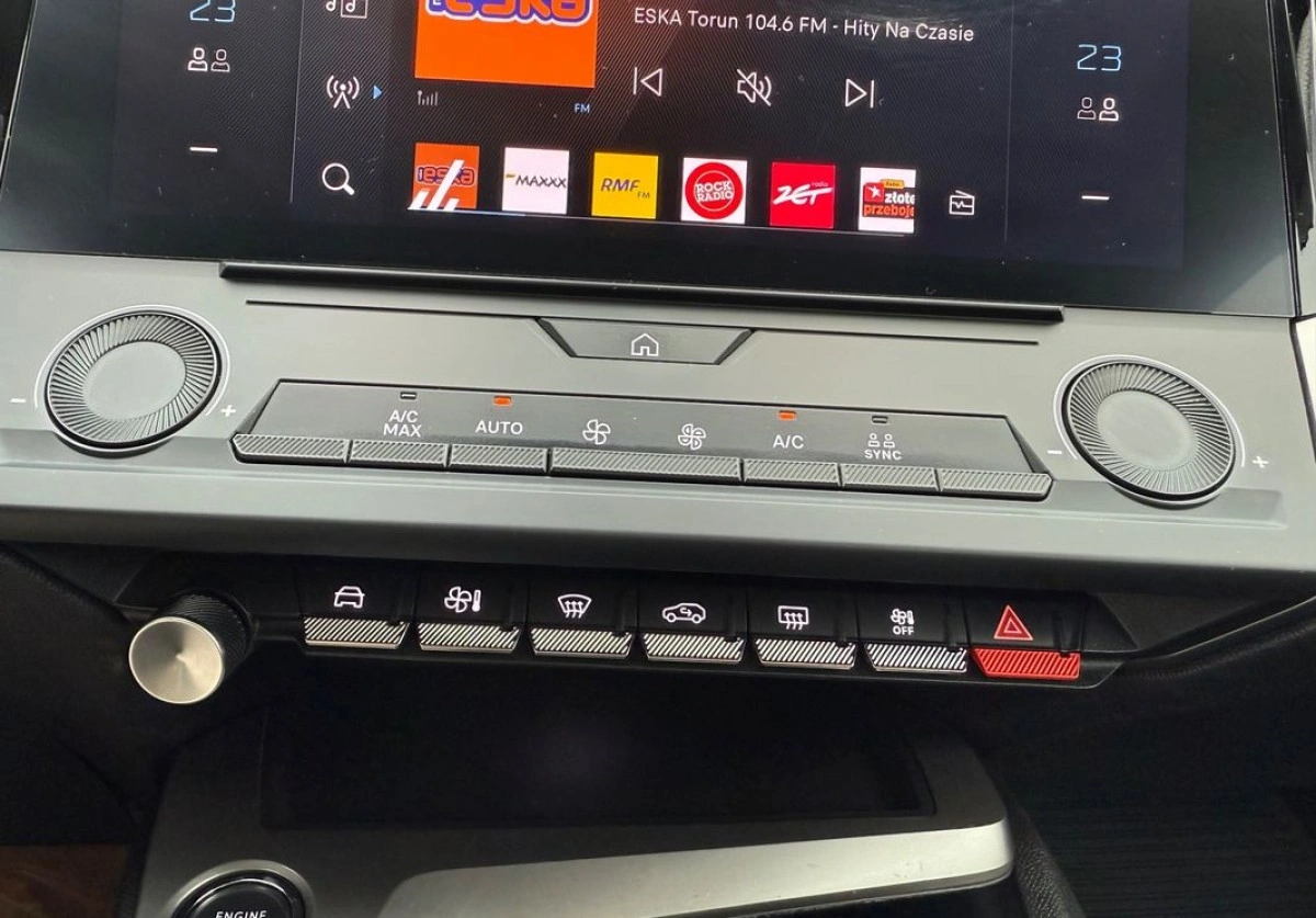 Peugeot 308 - Zdjęcie 20