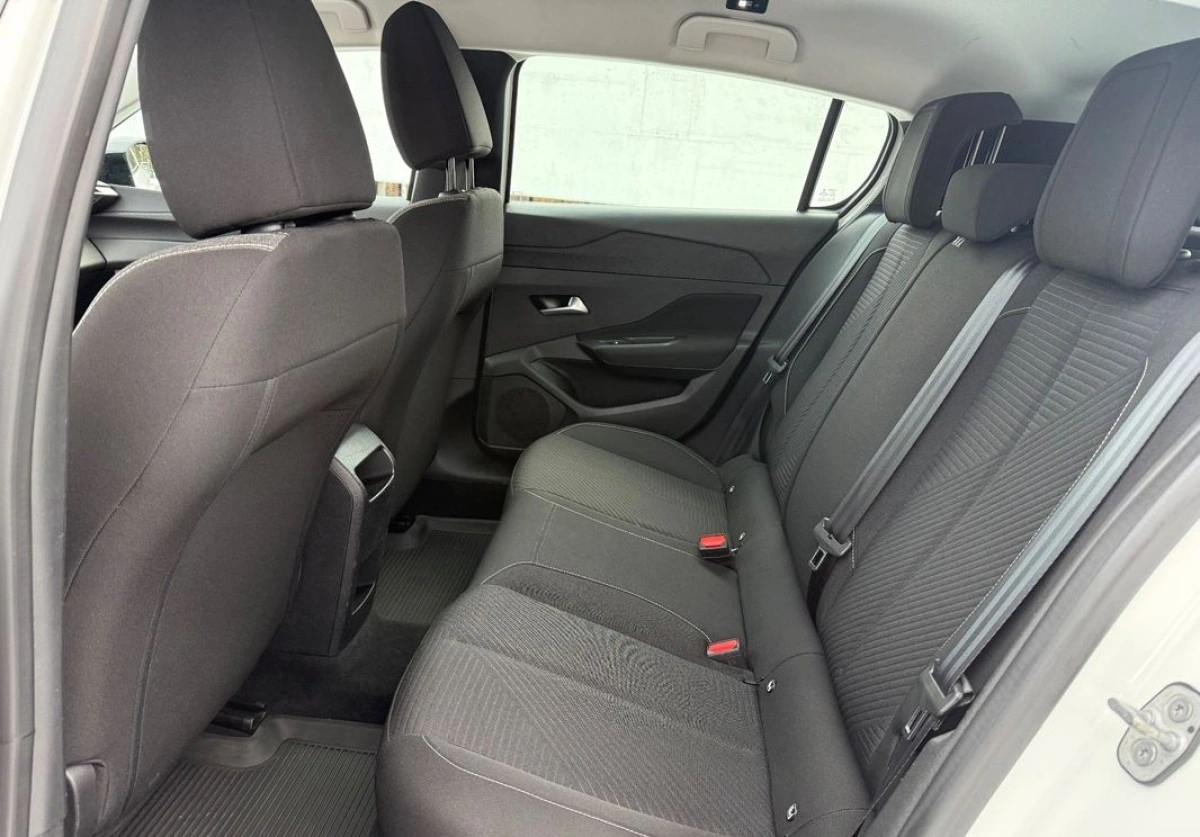 Peugeot 308 - Zdjęcie 21