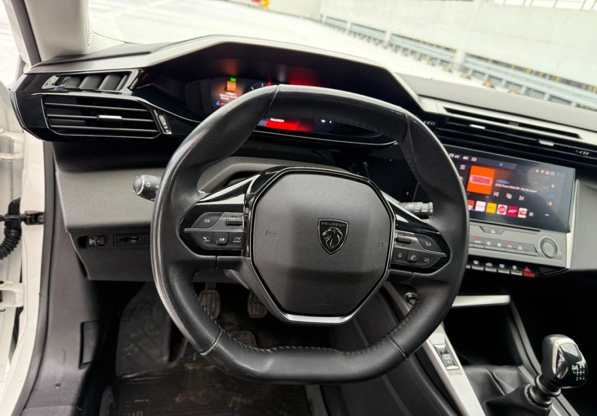 Peugeot 308 - Zdjęcie 23